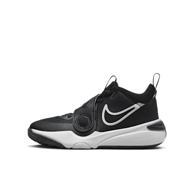 Nike Team Hustle D 11 Older Kids Basketball Shoes